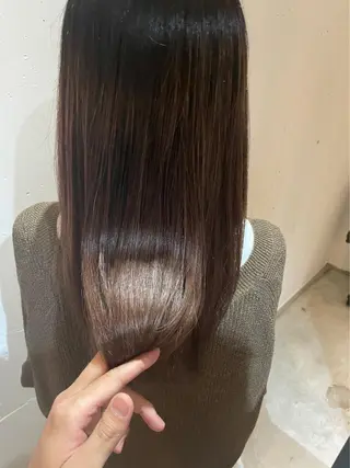 ロング 🌼FERIA梅田 🌼のヘアスタイル