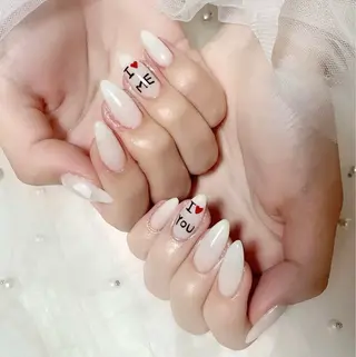 ネイル ╹◡╹MimoEye lash🌻Nailのマツエク・マツパデザイン