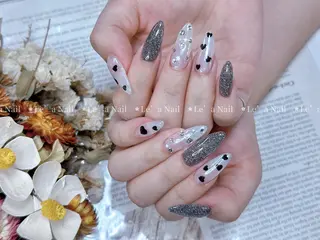 ネイル Le’a NailSalonのネイルデザイン
