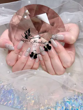 ネイル エンジェル ヒーリング 矢場町店のネイルデザイン