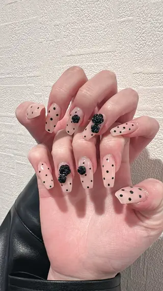 ネイル ゆりか スカルプ専門店のネイルデザイン