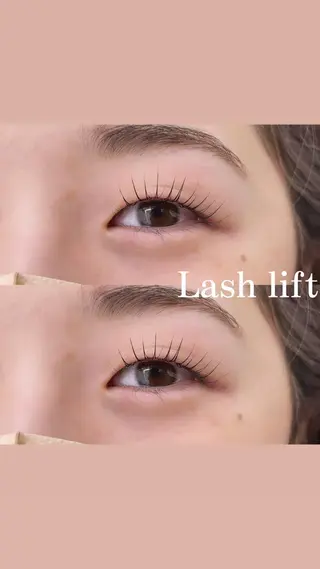 マツエク・マツパ 繁沢 吏乃のマツエク・マツパデザイン