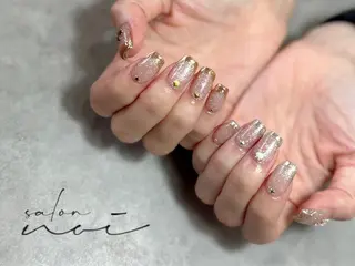 ネイル salon noiのネイルデザイン
