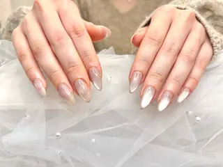 ネイル Fam-er博多店所属・ヒラユ マリアのネイルデザイン