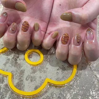 ネイル Nail Salon Kのネイルデザイン