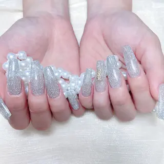 ネイル 🎀Ｍ nails✨ ビューティーのネイルデザイン