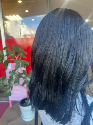 ミディアム 藤川 瑛梨奈のマツエク・マツパデザイン