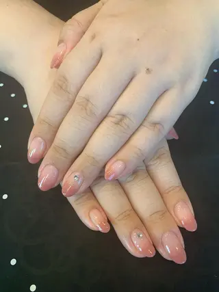 ネイル unfi ocean 川上のネイルデザイン