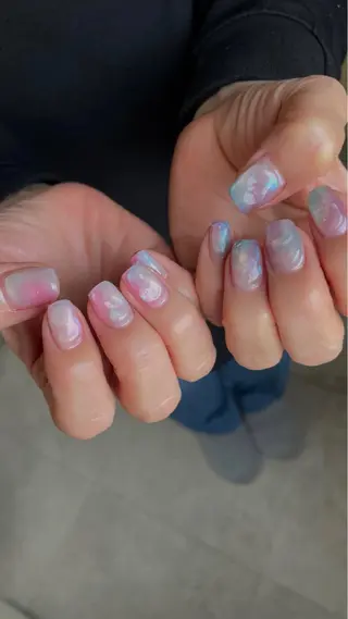 ネイル M Nailのネイルデザイン
