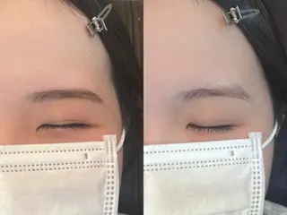 アイブロウ ꪆৎ垢抜け眉 ྀི ワカナ♩岐阜の眉毛・アイブロウイメージ
