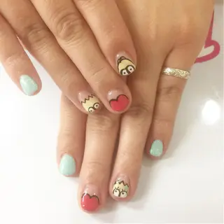 ネイル ネイリスト CHIAKIのネイルデザイン
