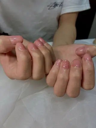 ネイル jete nailのネイルデザイン