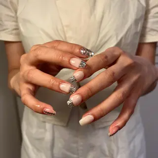 ネイル neroria nailのネイルデザイン