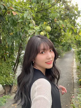 ロング カラー ヘアアレンジ noe tton  【ノエ トトン】所属・だいや/メンズパーマ メンズカット/名古屋のヘアスタイル