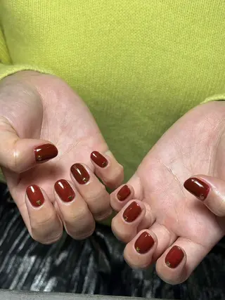 ネイル Sunrich Neneのネイルデザイン