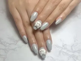 ネイル CREST　高槻店 TAKADAのネイルデザイン