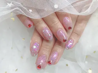 ネイル ジョリ kasumi🌹💅のネイルデザイン