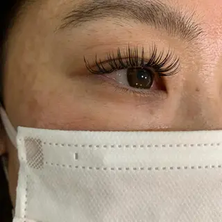 マツエク・マツパ Mary :モンルル SAKAYAのマツエク・マツパデザイン