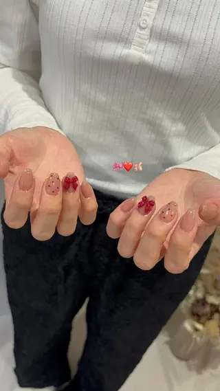 ネイル welina nailのネイルデザイン