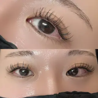 マツエク・マツパ EYELA みやびのマツエク・マツパデザイン