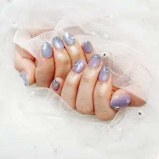 ネイル WISTERIA aisaのネイルデザイン