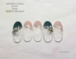 ネイル Am:nail 柏 SUE（スゥ）のネイルデザイン