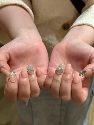 ネイル 松永 稚奈のネイルデザイン
