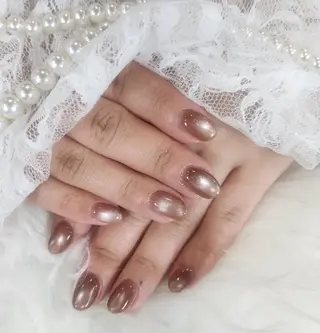 ネイル MINON☆ Alet salonのネイルデザイン