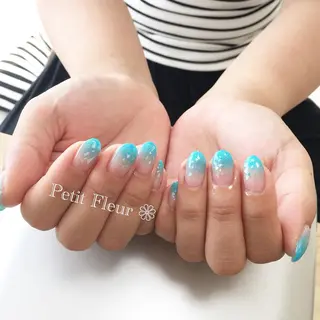 ネイル Petit Fleur所属・青柳 亜梨奈のマツエク・マツパデザイン