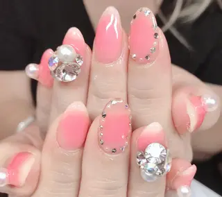 ネイル MYU Nails所属・ニュアンスネイル🌈 MYU Nailsのネイルデザイン