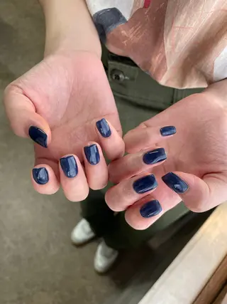 ネイル twoo______ miyuのネイルデザイン