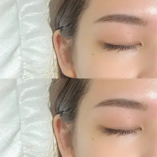 アイブロウ proof lash browの眉毛・アイブロウイメージ