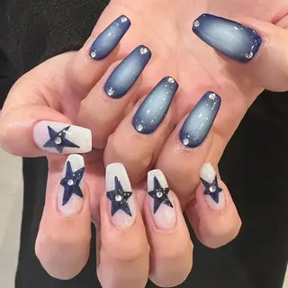 ネイル 🎶個性派ネイル💅 /Komachi❤️のネイルデザイン