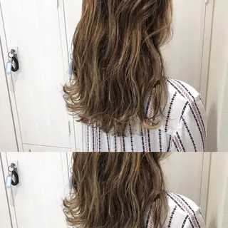 ロング カラー 三鷹で1番ショート ボブをカットする新谷のヘアスタイル