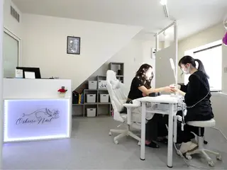 ネイル Oshiiro nailのネイルデザイン