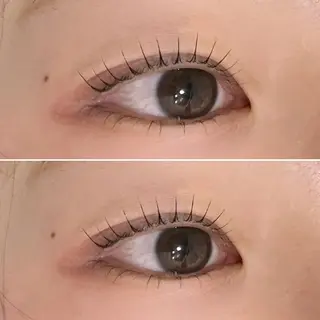 マツエク・マツパ 元木 友理のマツエク・マツパデザイン