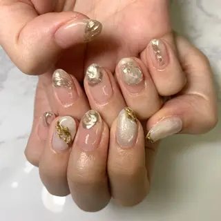 ネイル FIORITURA aiのネイルデザイン