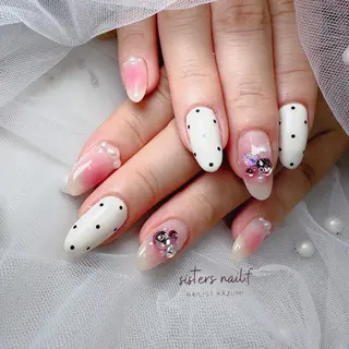 ネイル sisters nail.fのネイルデザイン