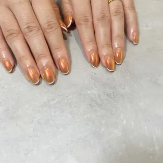 ネイル A/gan nailsalon所属・A/gan nail salonのネイルデザイン