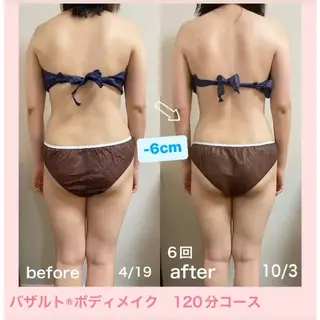 Melia所属・仲田 幸恵のエステ・リラクイメージ