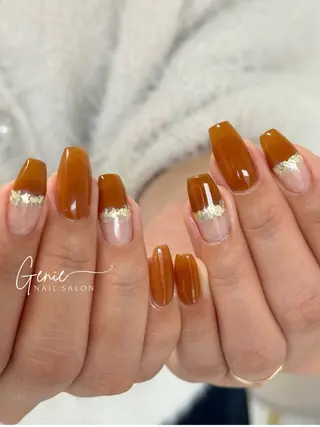 ネイル Nail salon Genieのネイルデザイン