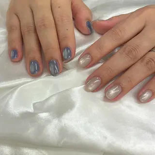 ネイル 友井川 綾華のネイルデザイン