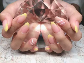 ネイル Bimano seica♡+°のネイルデザイン