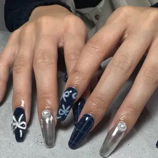 ネイル BLAST YUKIMIのネイルデザイン