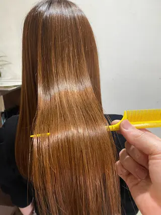 ロング 太田 健介【髪質改善】のヘアスタイル