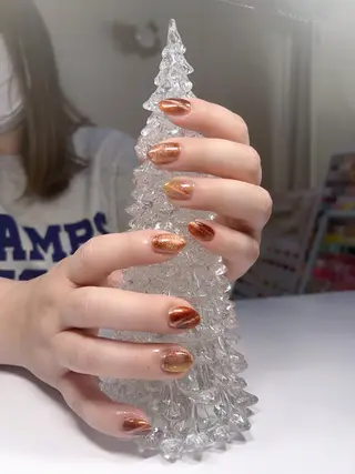 ネイル ネイルサロン ロア旧ジョリーのネイルデザイン