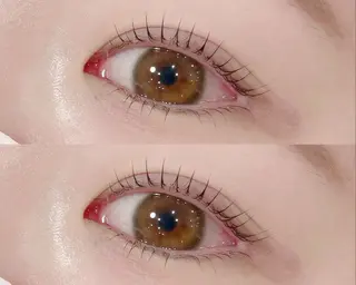 マツエク・マツパ eyelist ERINA〜.。🧸のマツエク・マツパデザイン