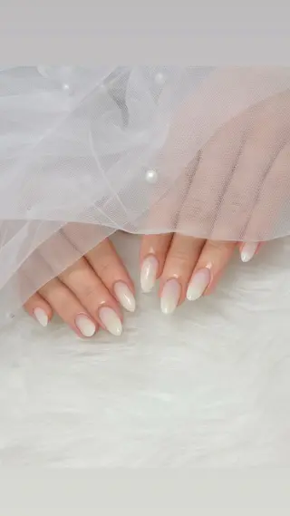 ネイル haku 🤍のネイルデザイン