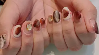ネイル 西日暮里駅徒歩1分/ NAIL106Gのネイルデザイン