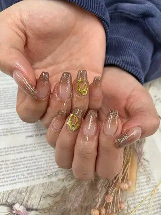 ネイル Basic町田本店 Suzunaのネイルデザイン